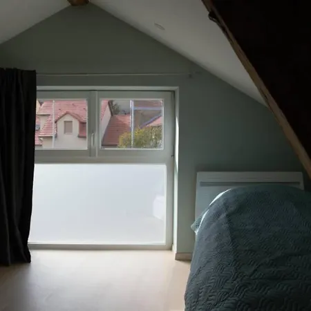 Jolie Maison De Centre-Ville: Le Tournesac Hericourt  Exterior foto