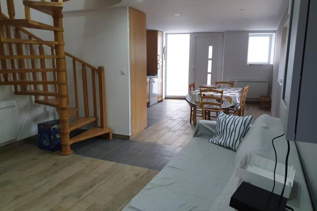 Jolie Maison De Centre-ville: Le Tournesac Villa Hericourt (Haute-Saone)