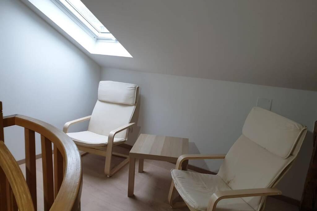 Jolie Maison De Centre-ville: Le Tournesac *